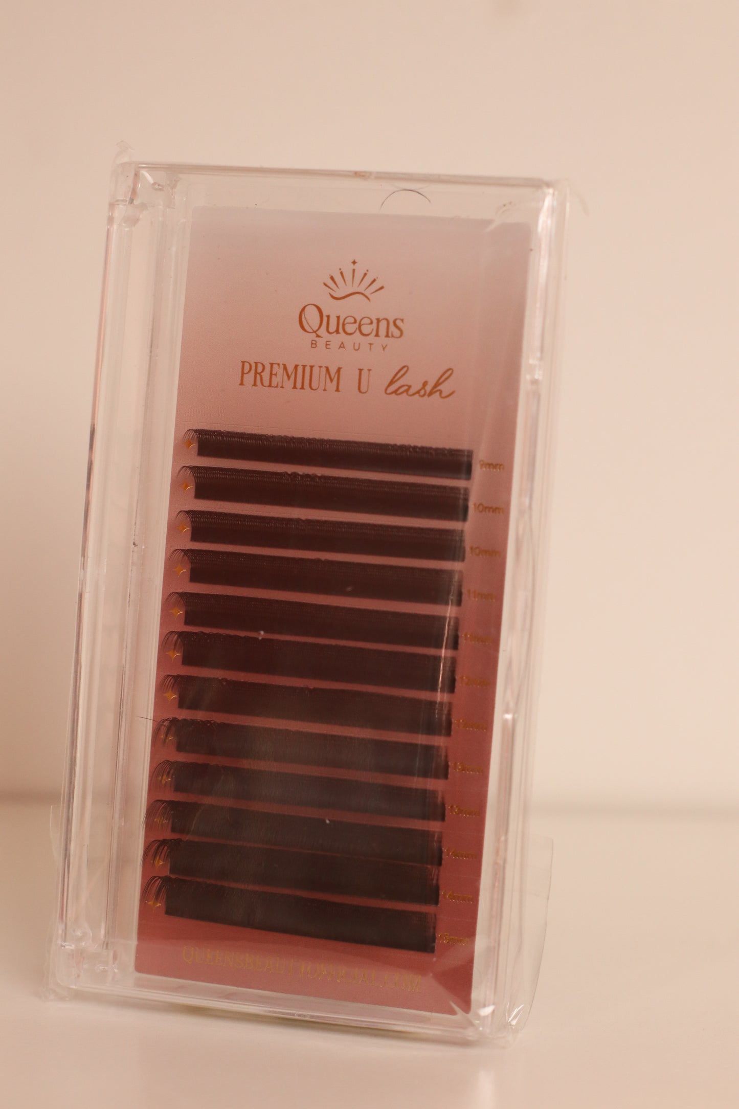 Premium U Lashes