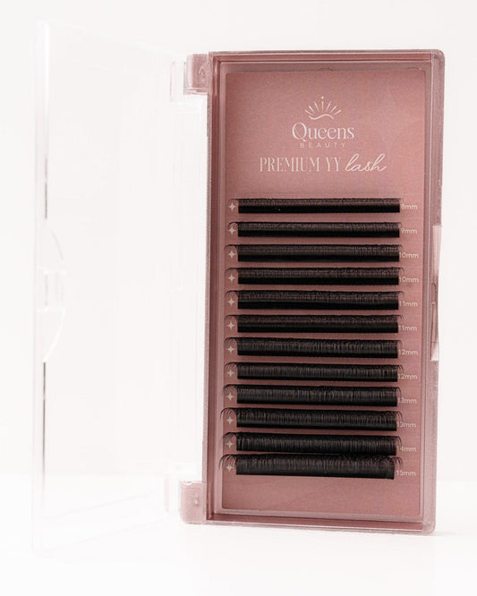 Pestañas YY Premium - 2D